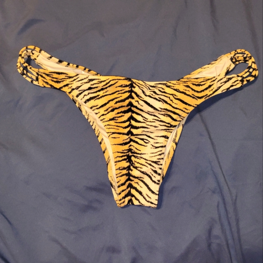 Swimsuit bikini bottom